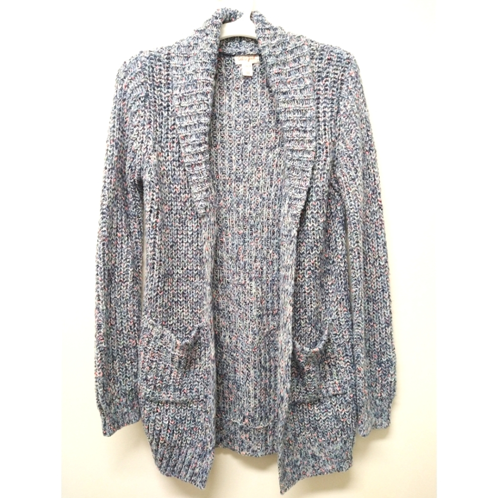 Open Front Knit Cardigan Sweater | Kids Cardigan | Cat & Jack